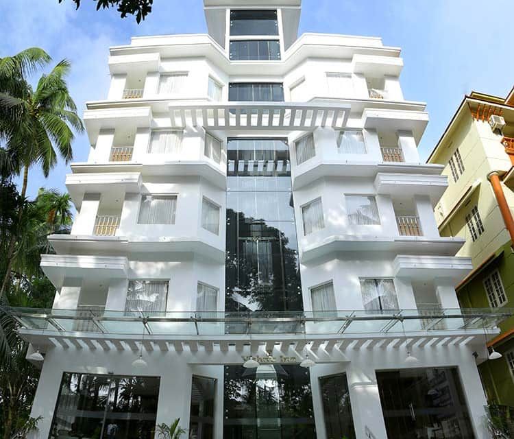 undefined Hotel Vishnu Inn 10